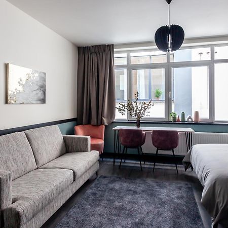 Anderlecht Hey - Aparthotel Brussels מראה חיצוני תמונה