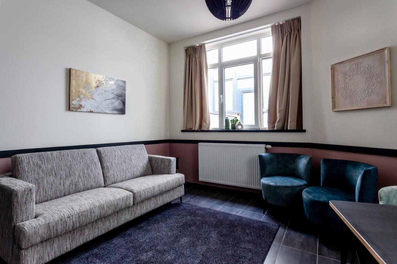 Anderlecht Hey - Aparthotel Brussels מראה חיצוני תמונה