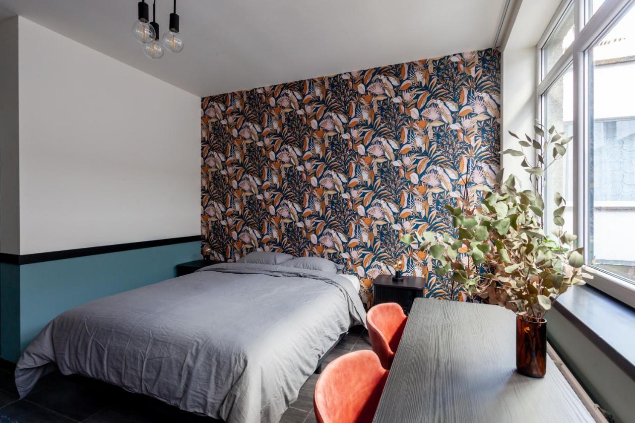 Anderlecht Hey - Aparthotel Brussels מראה חיצוני תמונה