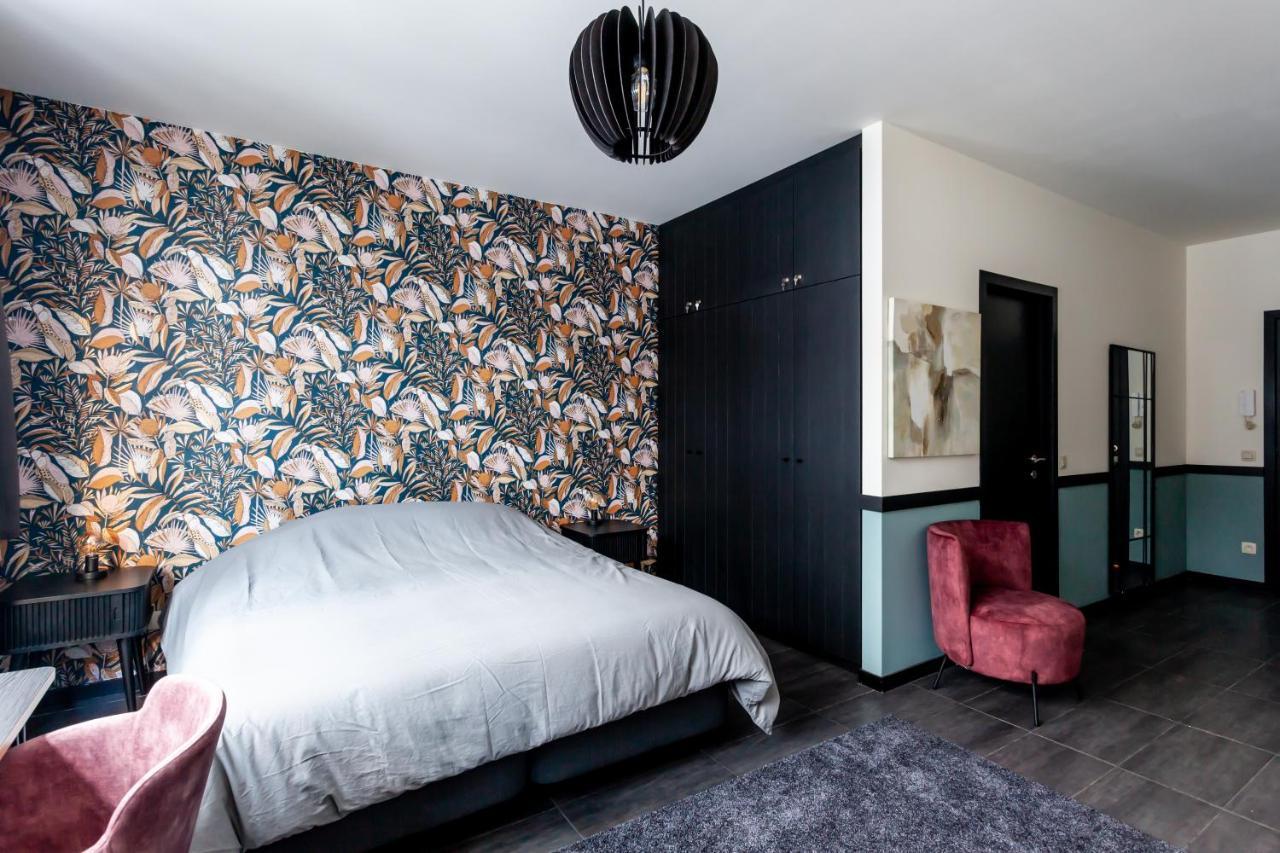 Anderlecht Hey - Aparthotel Brussels מראה חיצוני תמונה