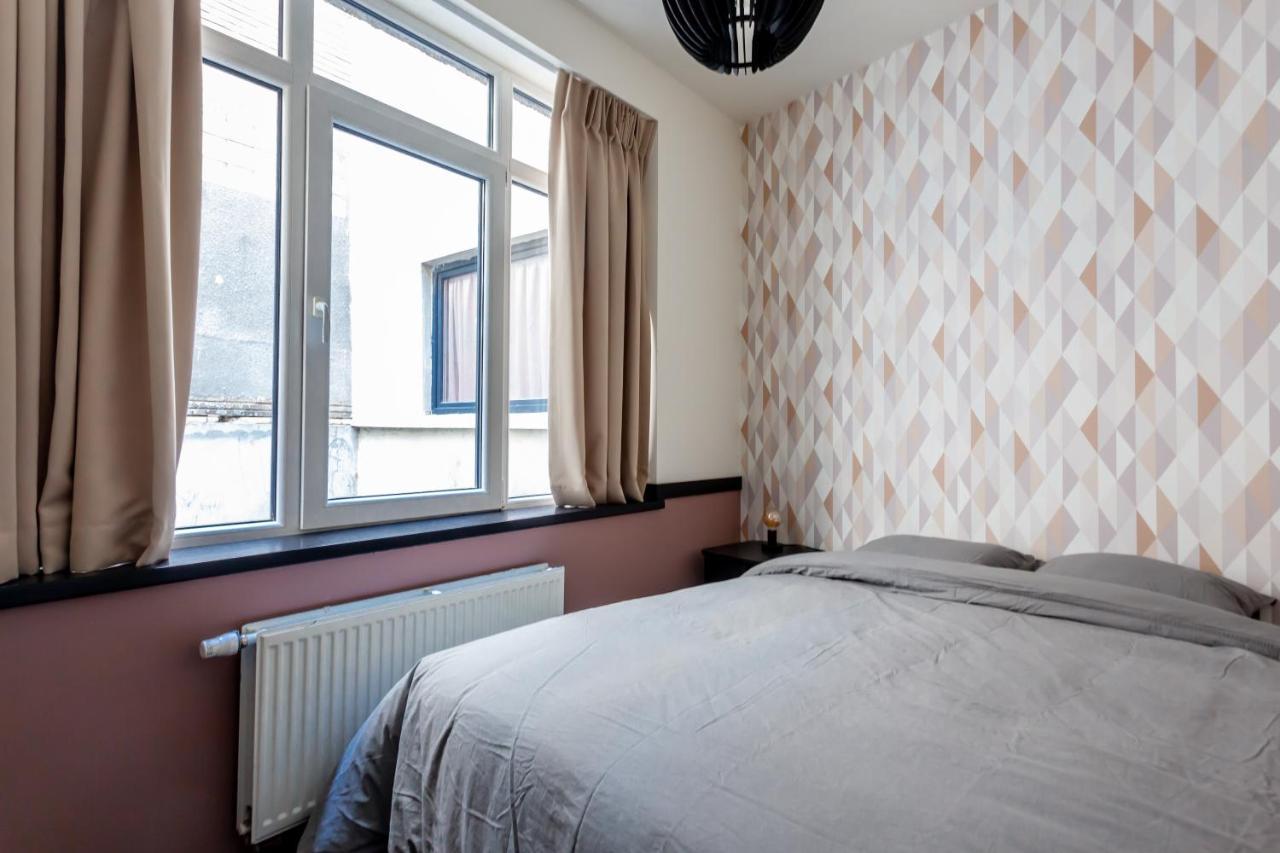 Anderlecht Hey - Aparthotel Brussels מראה חיצוני תמונה