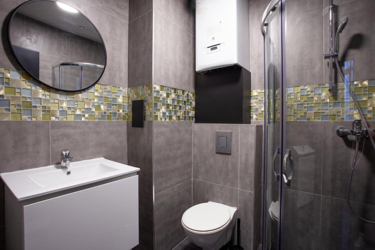 Anderlecht Hey - Aparthotel Brussels מראה חיצוני תמונה