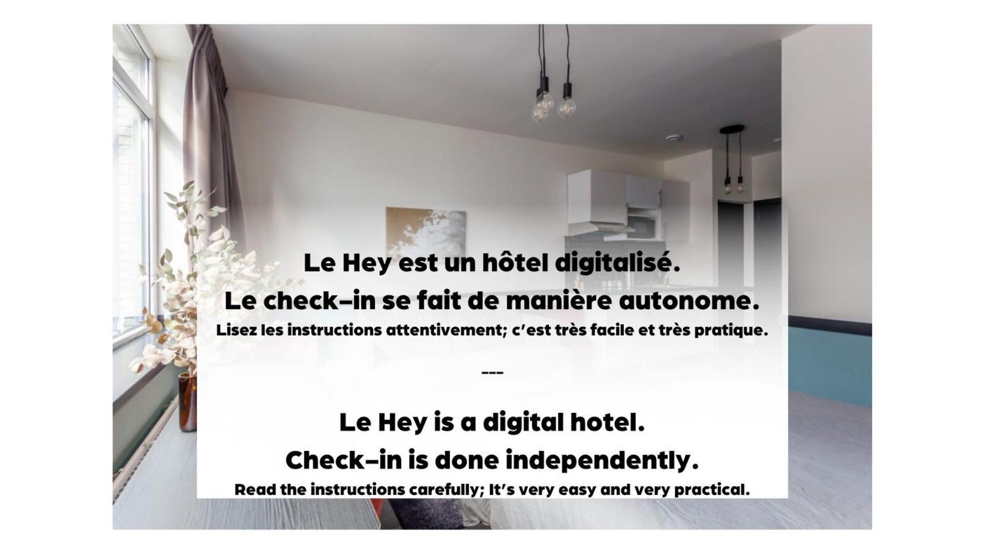 Anderlecht Hey - Aparthotel Brussels מראה חיצוני תמונה